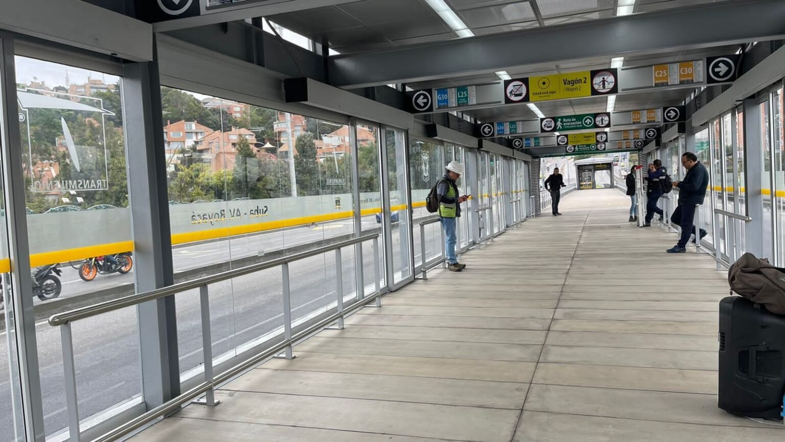 Estación Suba-Avenida Boyacá – Construyendo Ciudad